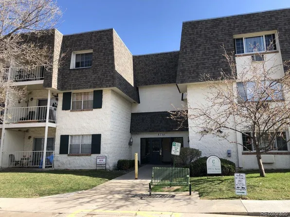 5770 E Warren Ave APT 206, Denver, CO 80222