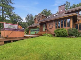 134 Fox Hill Road, Shaftsbury, VT 05257