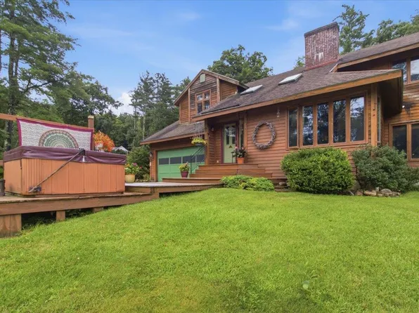 134 Fox Hill Road, Shaftsbury, VT 05257
