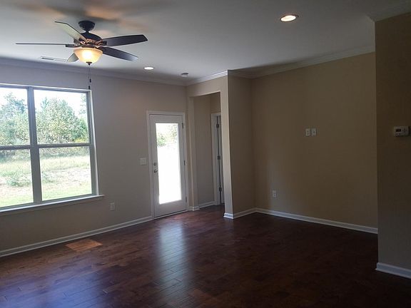 Main Floor Living Space