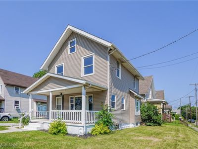 1384 Stark Ave SW, Canton, OH, 44706