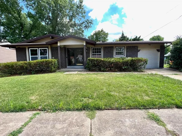 5312 Branridge Rd, Florissant, MO 63033