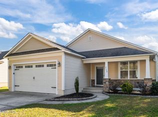 2104 Tulls Cove Rd, Winterville, NC 28590