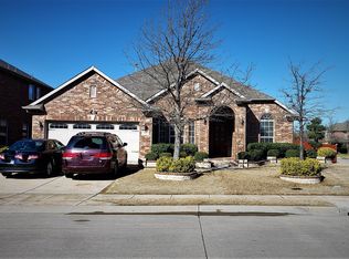 772 Marina Vista Dr, The Colony, TX 75056