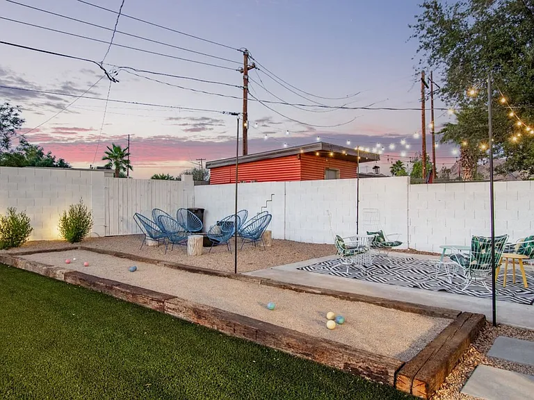 Patio