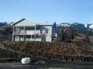 110 Gregory Creek Rd, White Bird, ID 83554
