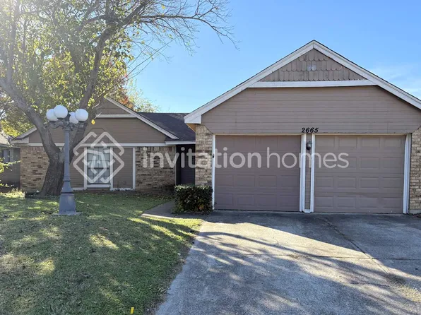 2665 Claremont Dr, Grand Prairie, TX 75052