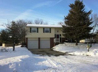 7605 Dawnwood Ct, Indianapolis, IN 46227