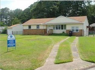 600 Cornwall Rd, Portsmouth, VA 23701