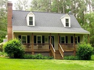 4313 Cosby Rd, Powhatan, VA 23139