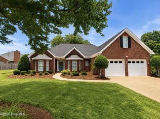 3903 Brookstone Drive, Winterville, NC 28590