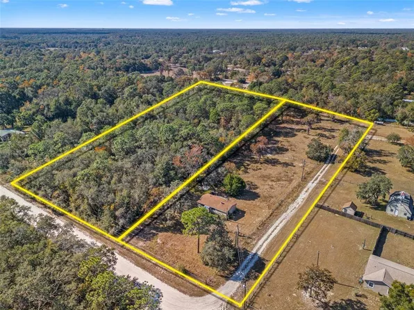 18409 Rigsby Rd, Spring Hill, FL 34610