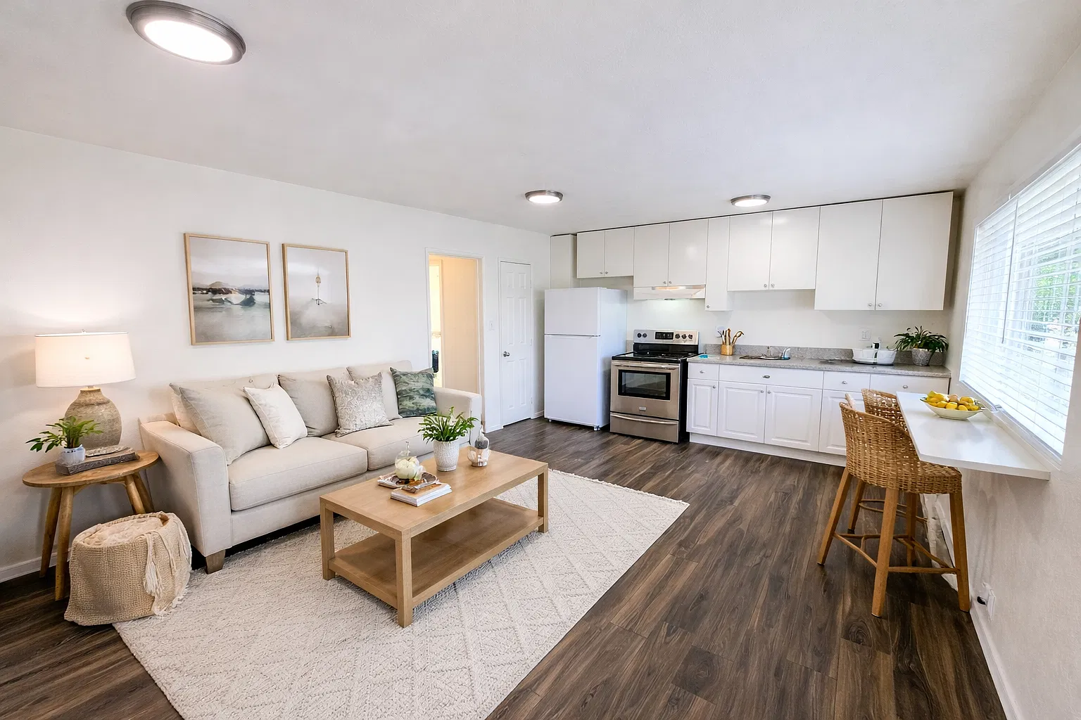 2 bed, 900 sqft, $1,750 — Photo 3