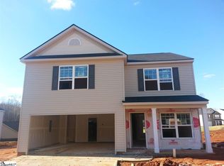 232 Pomegranate Dr LOT 20, Wellford, SC 29639