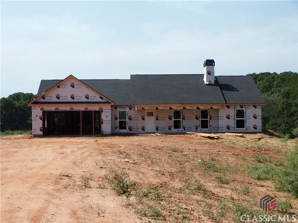 1345 Anderson Thomas Road Lot 14, Martin, GA 30557