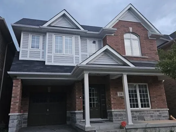 24 Skelton Cres, Ajax, ON L1Z 0S2
