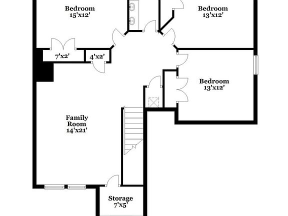 3rd image of 1421 Krista Dr