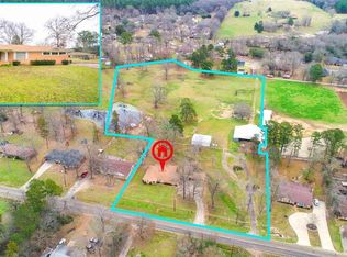 624 Lafayette St, Pittsburg, TX 75686
