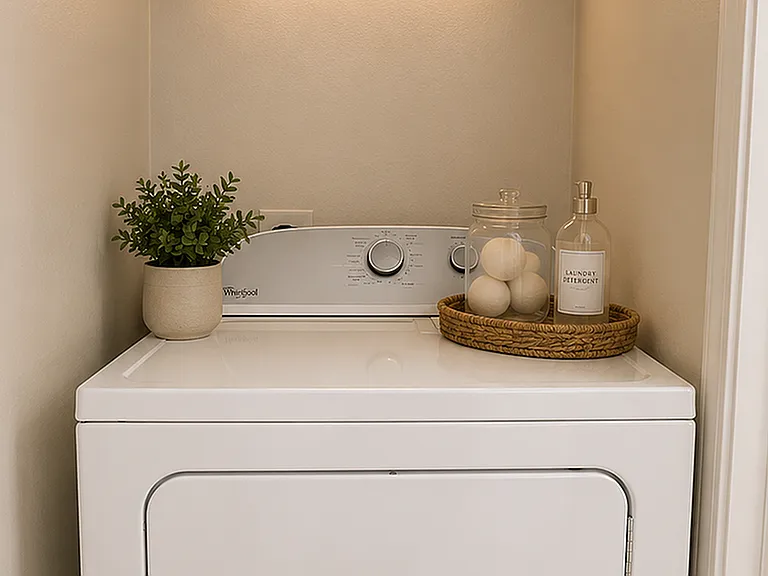 In-Unit Laundry