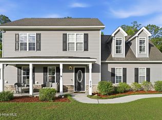 219 Jasmine Ln, Jacksonville, NC 28546