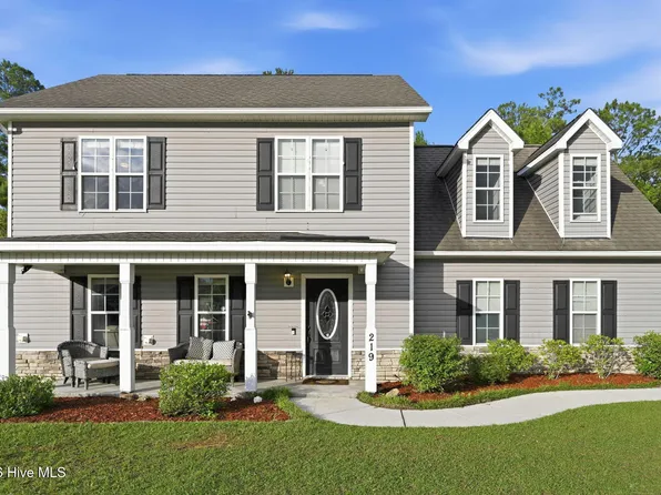 219 Jasmine Lane, Jacksonville, NC 28546