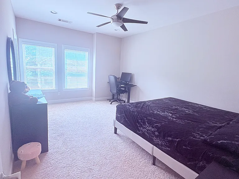 Second Floor Bedroom 1