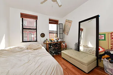 Rented by J Misrahi Realty Corp