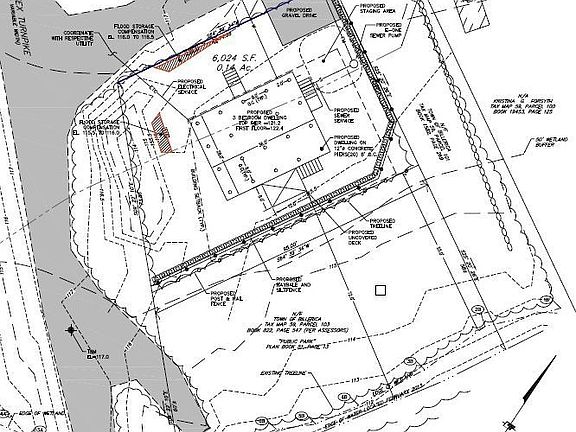 Plot plan