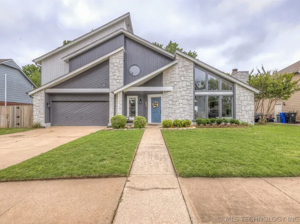 1119 E Dover St, Broken Arrow, OK 74012