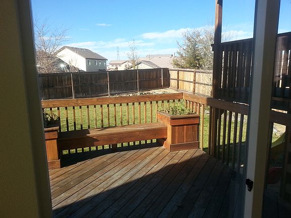 Gorgeous Deck