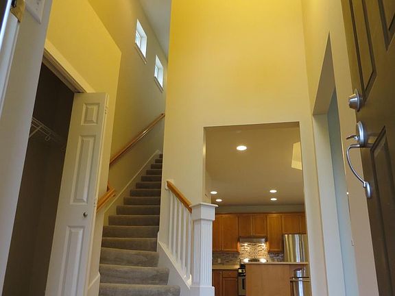 Staircase to 2nd Floor