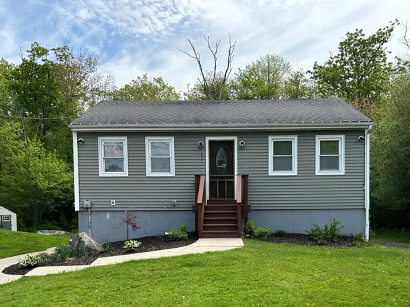 3423 Sharps Lot Road, Dighton, MA 02715