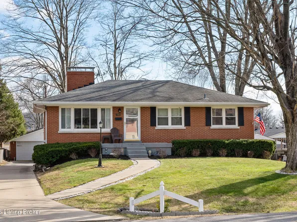 7703 Sierra Trl, Louisville, KY 40214