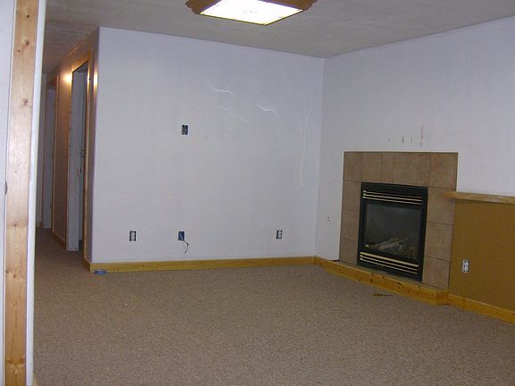 Downstairs