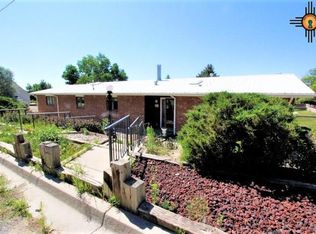 1233 Park Hill St, Raton, NM 87740
