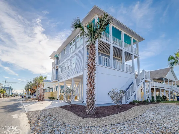 1503 Canal Drive, Carolina Beach, NC 28428