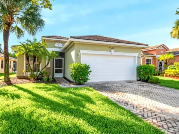 9658 SW Lindale Trace Boulevard, Port St Lucie, FL 34987