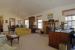 Living & Dining Rooms