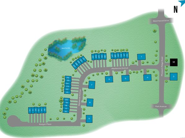 Homes Available Soon, Stony Run Townhomes
