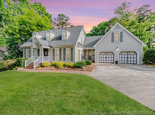 2622 Wellington Dr, Sanford, NC 27330