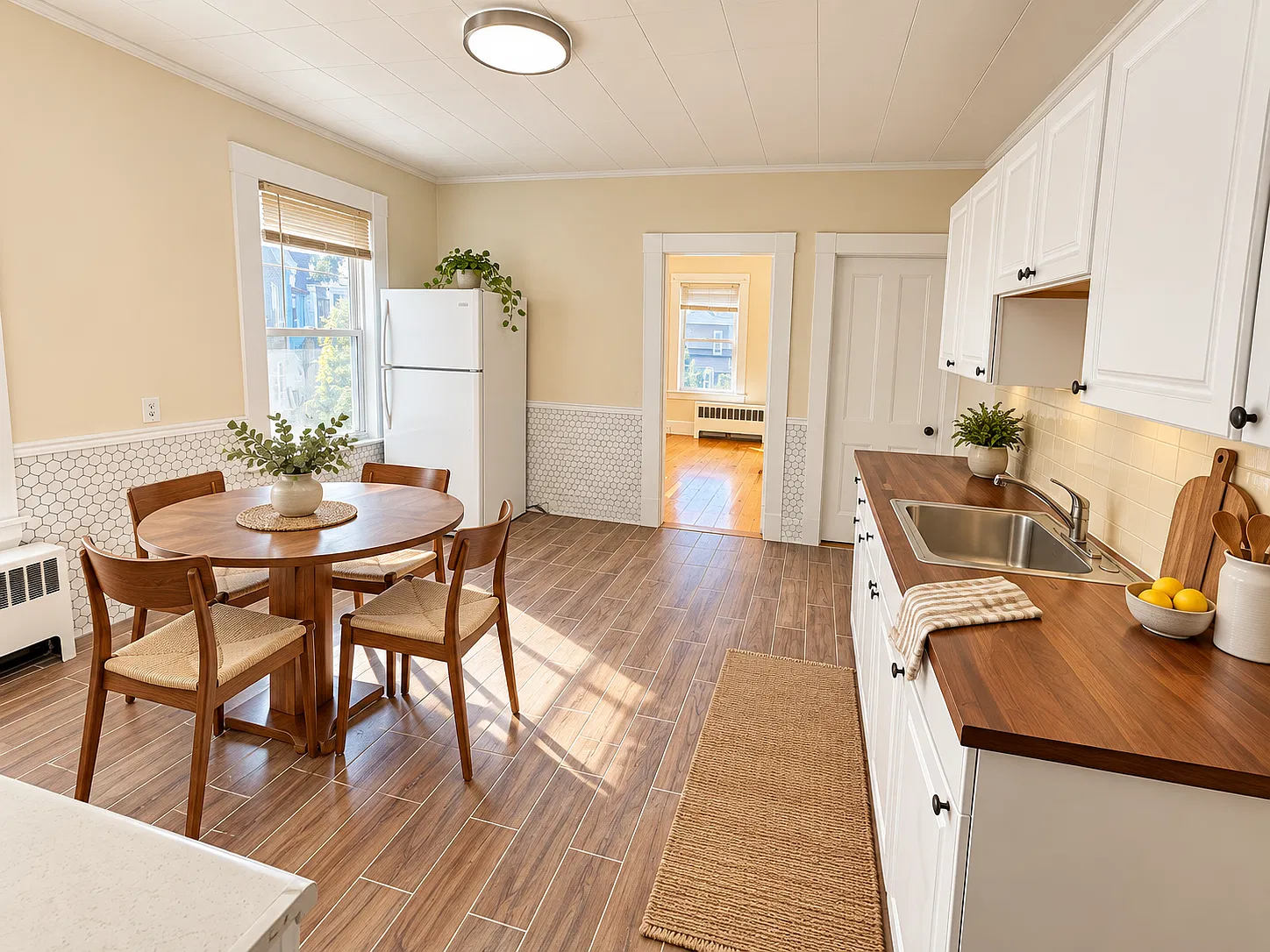 2 bed, 1000 sqft, $3,500 — Photo 2