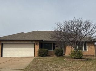5001 SE 46th St, Del City, OK 73135