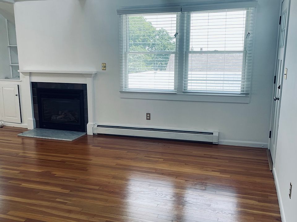 Gas Fireplace Living Room
