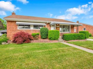 24771 Dwight Ave, Eastpointe, MI 48021