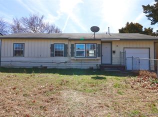 320 W 63rd Pl N, Tulsa, OK 74126