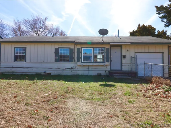 320 W 63rd Pl N, Tulsa, OK 74126