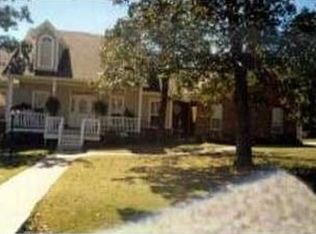 14837 Park Ridge Dr, Lowell, AR 72745