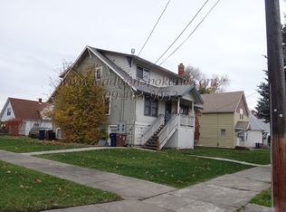 2221 N Standard St, Spokane, WA 99207
