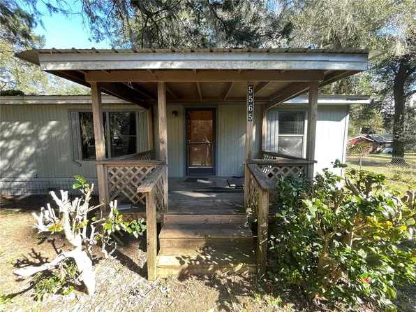 5562 NE 167TH AVENUE, SILVER SPRINGS, FL 34488