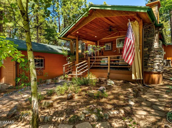 1965 S Eagle Loop, Lakeside, AZ 85929